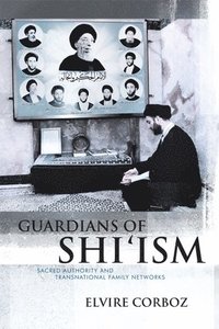 bokomslag Guardians of Shiism