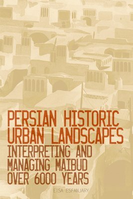 Persian Historic Urban Landscapes 1