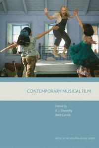 bokomslag Contemporary Musical Film