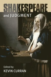 bokomslag Shakespeare and Judgment