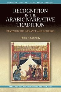bokomslag Recognition in the Arabic Narrative Tradition