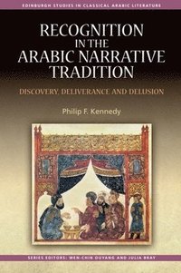 bokomslag Recognition in the Arabic Narrative Tradition