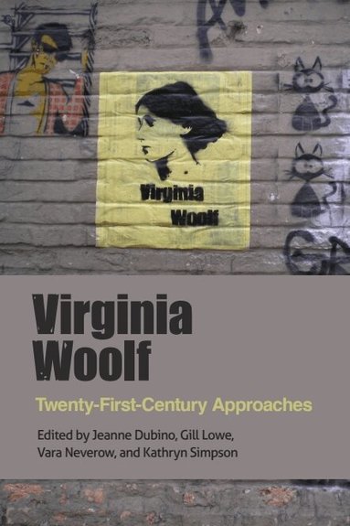 Jeanne Dubino, Gill Lowe, Vara Neverow, Kathryn Simpson - Virginia Woolf, Häftad