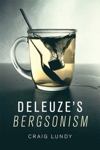 bokomslag Deleuze's Bergsonism