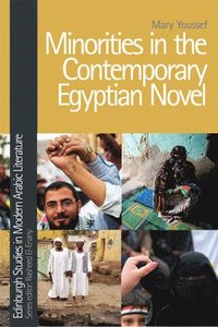 bokomslag Minorities in the Contemporary Egyptian Novel