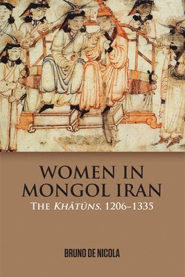bokomslag Women in Mongol Iran
