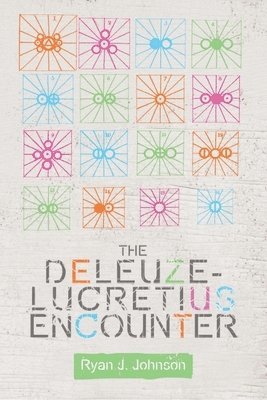 bokomslag Deleuze-Lucretius Encounter