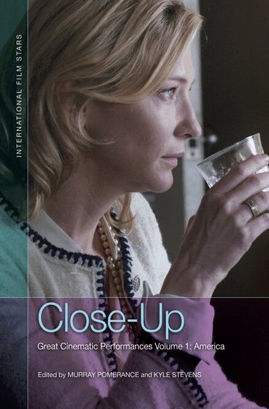 Murray Pomerance, Kyle Stevens - Close-Up, Inbunden