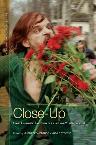 Murray Pomerance, Kyle Stevens - Close-Up, Inbunden