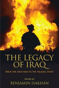 bokomslag The Legacy of Iraq