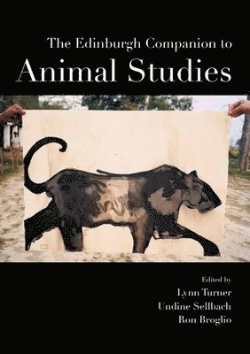 bokomslag Edinburgh Companion to Animal Studies