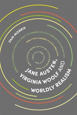 bokomslag Jane Austen, Virginia Woolf and Worldly Realism