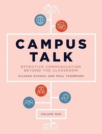 bokomslag Campus Talk, Volume 1