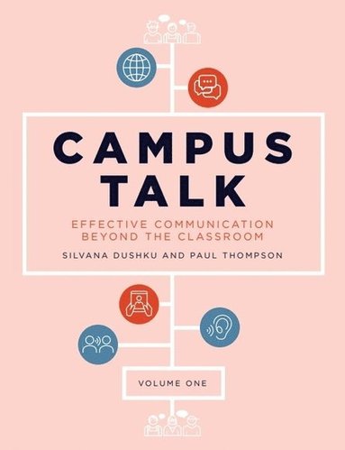 bokomslag Campus Talk, Volume 1