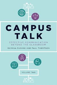 bokomslag Campus Talk: 2