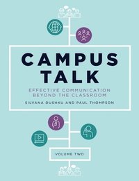 bokomslag Campus Talk, Volume 2