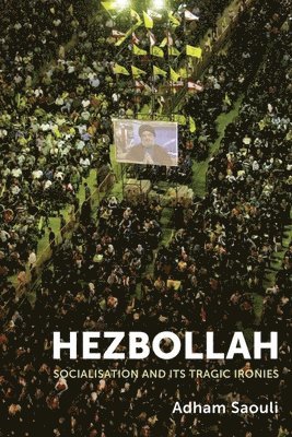 bokomslag Hezbollah