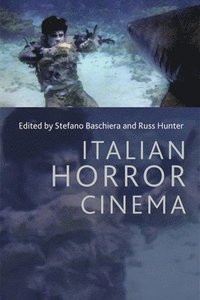 bokomslag Italian Horror Cinema