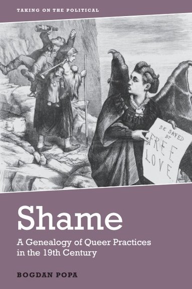 Bogdan Popa - Shame, Inbunden