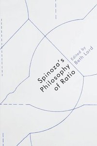 bokomslag Spinoza'S Philosophy of Ratio