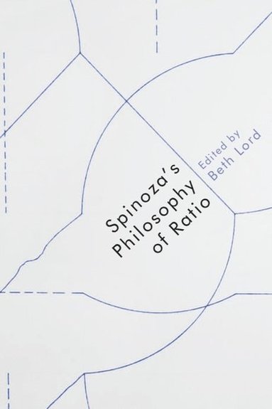 bokomslag Spinoza's Philosophy of Ratio