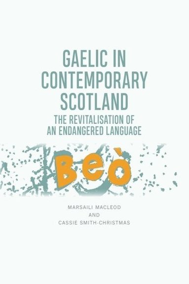 bokomslag Gaelic in Contemporary Scotland