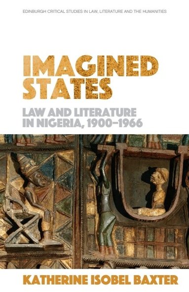 Katherine Isobel Baxter - Imagined States, Inbunden