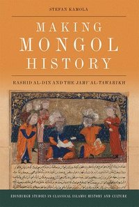 bokomslag Making Mongol History