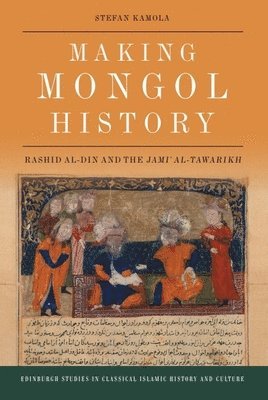 bokomslag Making Mongol History