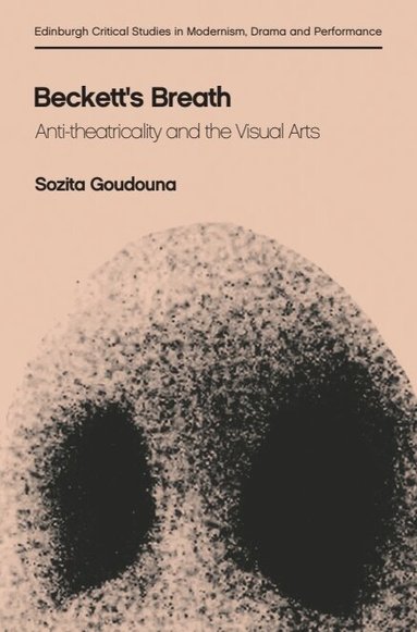 Sozita Goudouna - Beckett's Breath, Inbunden