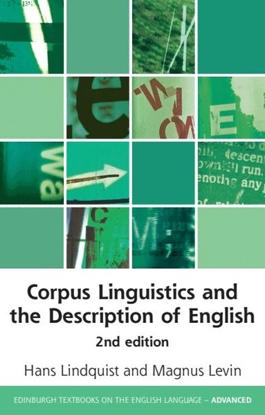 Hans Lindquist, Magnus Levin - Corpus Linguistics and the Description of English, Inbunden