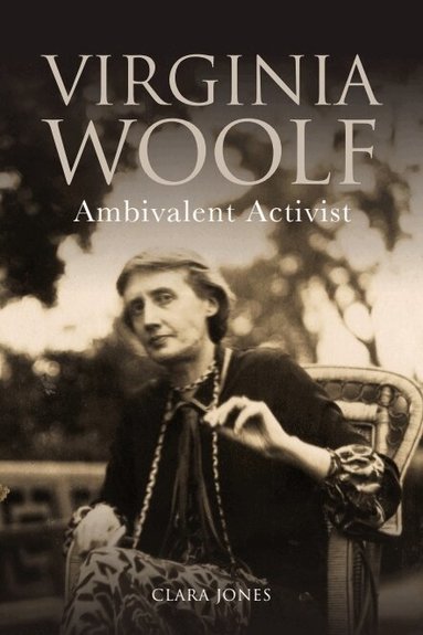 Clara Jones - Virginia Woolf, Häftad