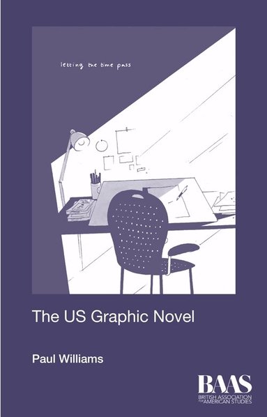Paul Williams - US Graphic Novel, Inbunden