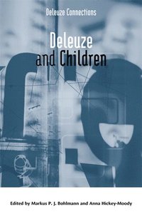 bokomslag Deleuze and Children