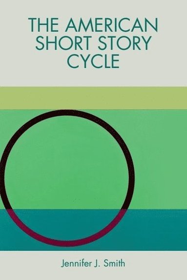bokomslag American Short Story Cycle