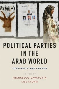 bokomslag Political Parties in the Arab World