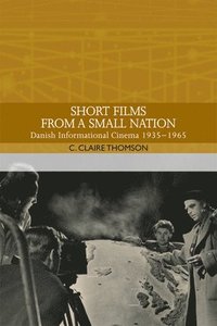 bokomslag Short Films from a Small Nation