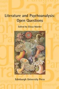 bokomslag Literature and Psychoanalysis: Open Questions