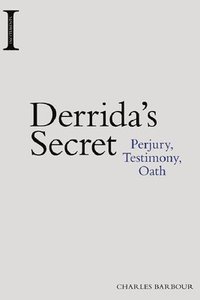 bokomslag Derrida's Secret