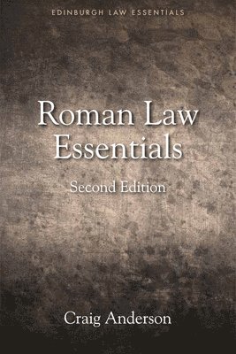 Roman Law Essentials 1