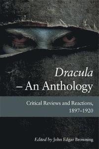 bokomslag Dracula   an Anthology