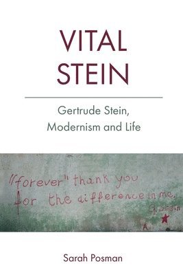 Vital Stein