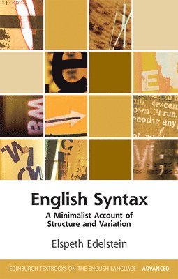 English Syntax 1