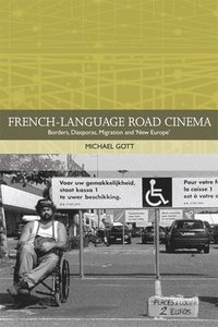 bokomslag French-Language Road Cinema