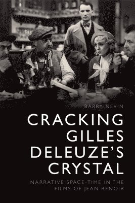 bokomslag Cracking Gilles Deleuze's Crystal