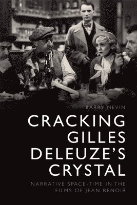 Barry Nevin - Cracking Gilles Deleuze’s Crystal, Inbunden. Tillgänglighet: Lägg i varukorg