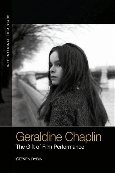 Steven Rybin - Geraldine Chaplin, Häftad