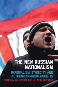 bokomslag New Russian Nationalism