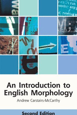 bokomslag An Introduction to English Morphology
