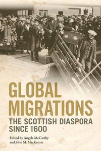 bokomslag Global Migrations